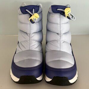 NWOT The North Face Youth THERMOBALL™ Pull-On Waterproof Winter Boots